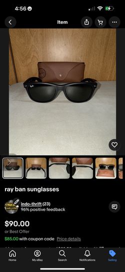 Ray-Ban Sunglasses