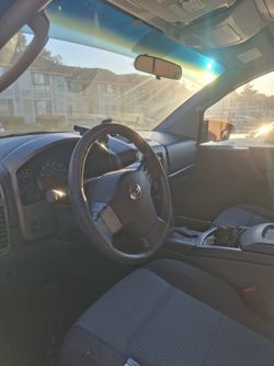 Nissan Titan 8 Cilindros  178 Mil Millas