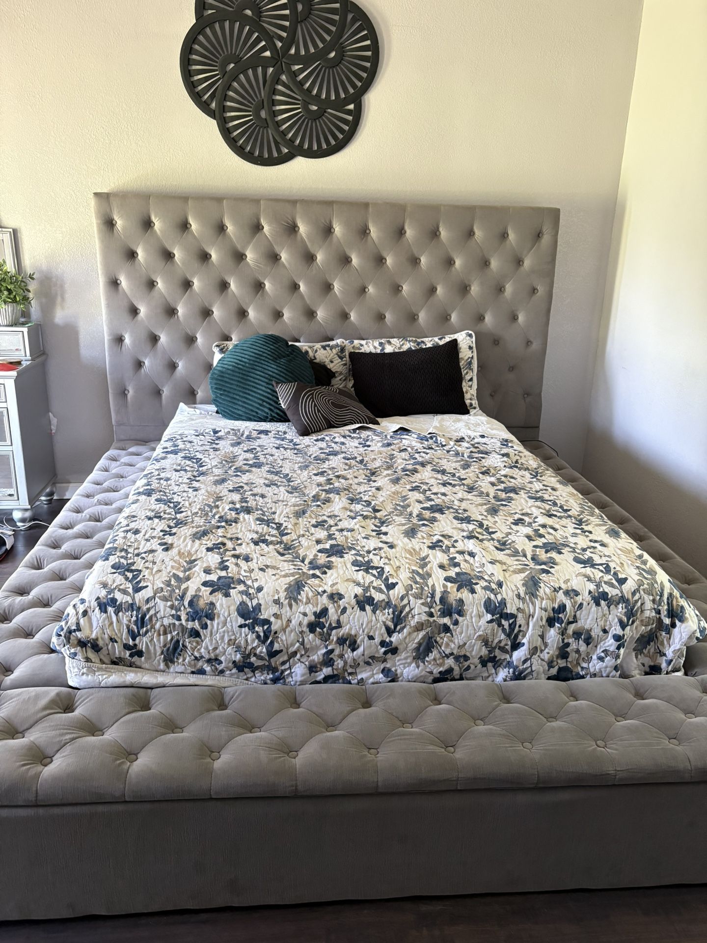 Bed Frame Only No Mattress