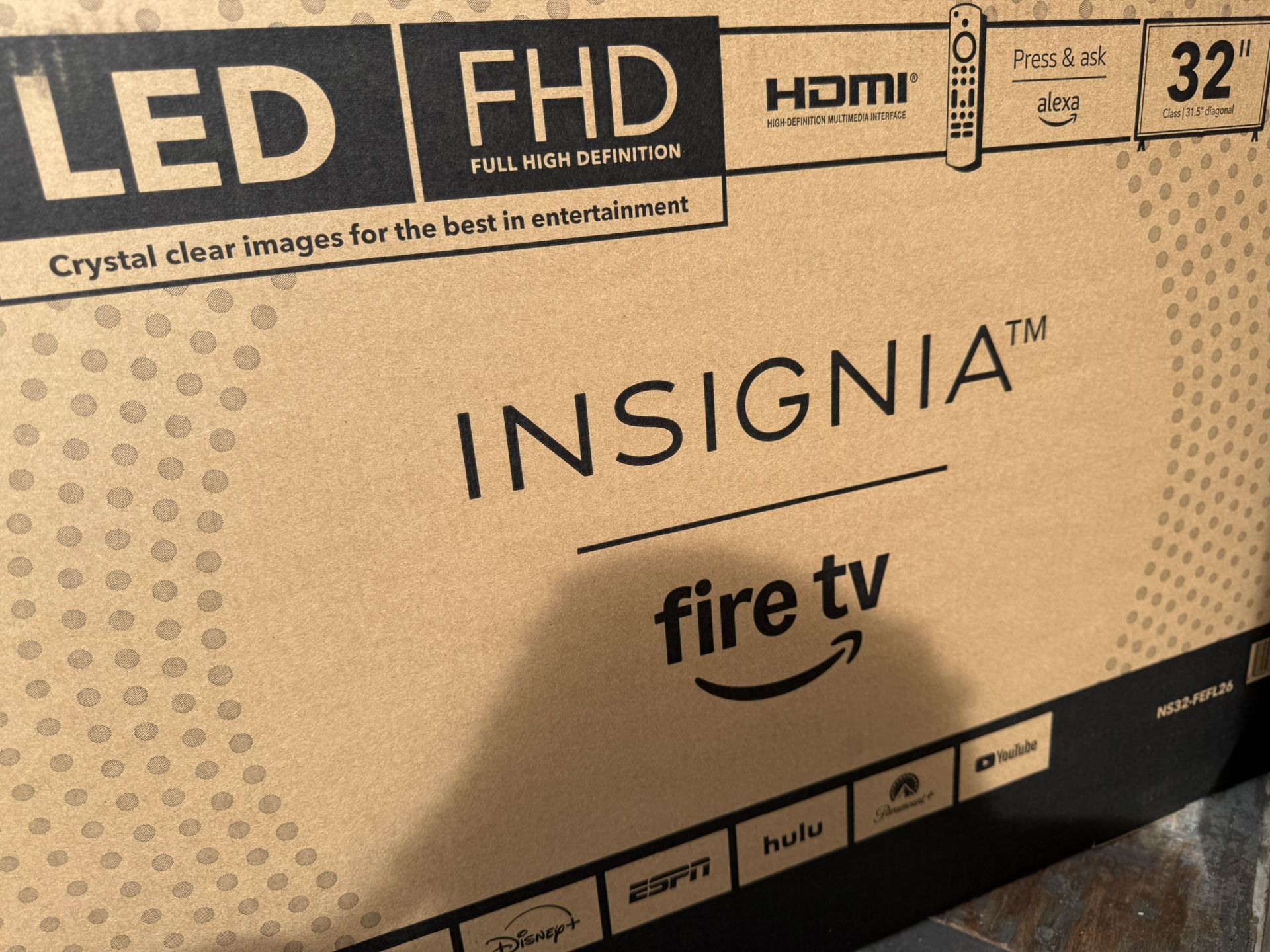 Fire TV 32 Inch