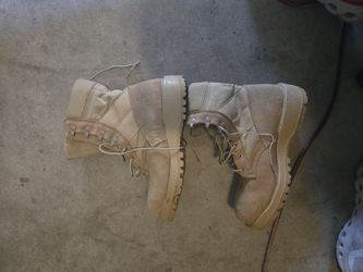 Combat Boots