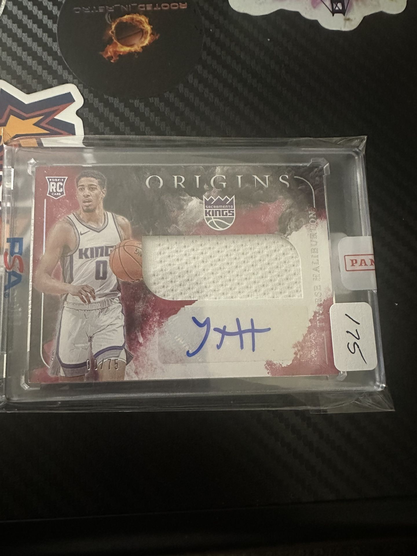 Tyrese Haliburton