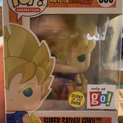 funko pop goku 860