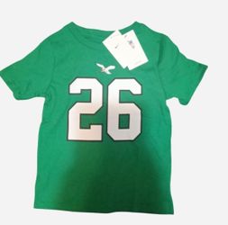 Nike NFL Philadelphia Eagles #26 T-Shirt for kids