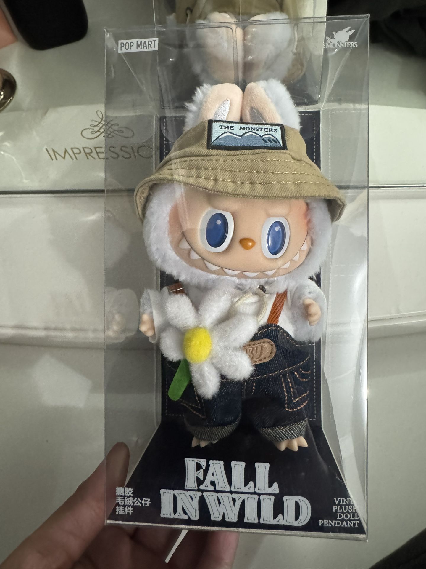 Fall In Wild Labubu