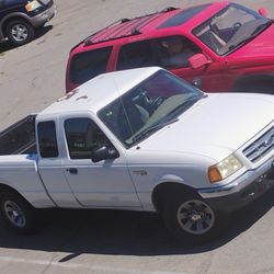 2004 Ford Ranger