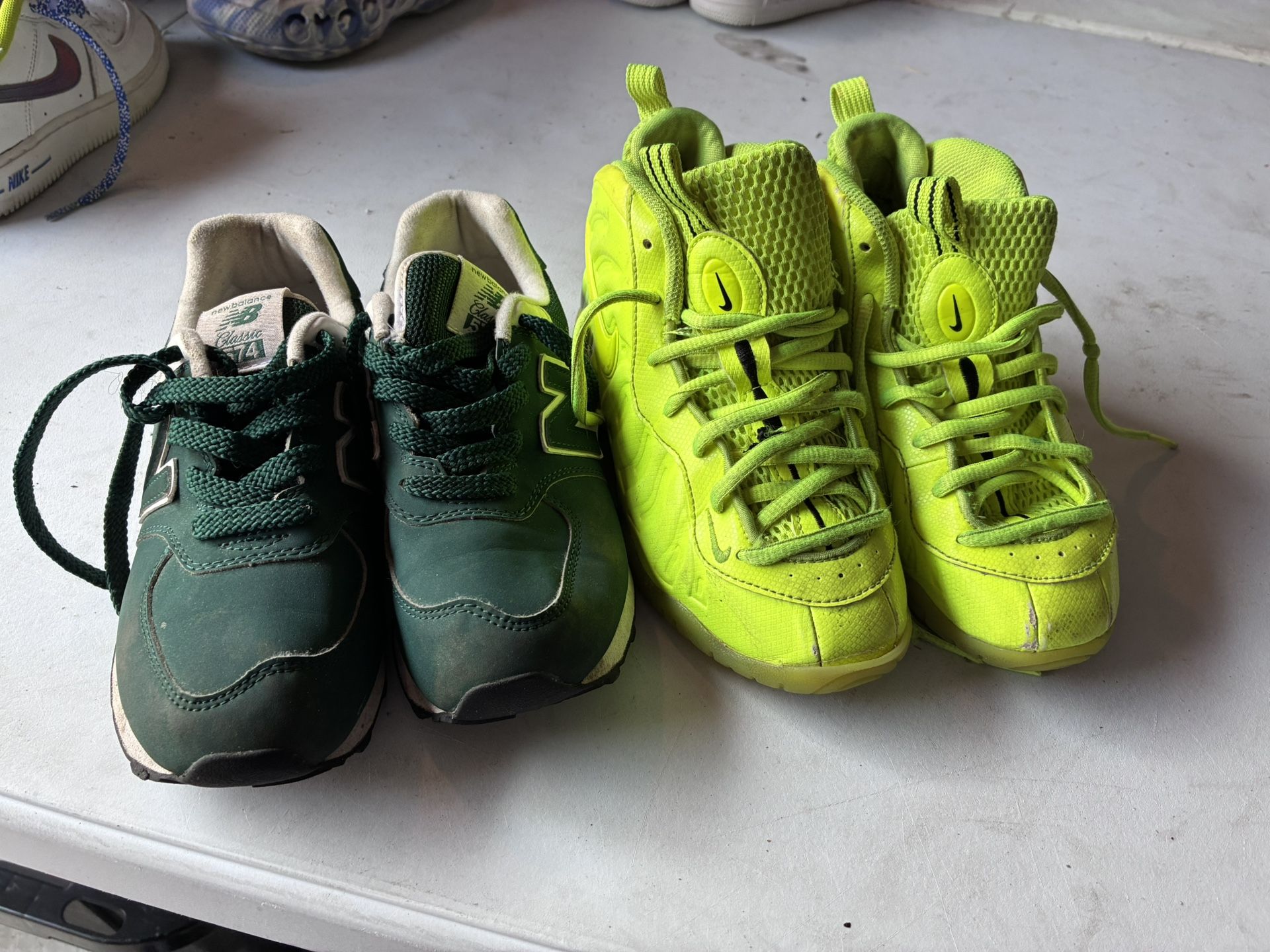 Sneakers Shoes Size 1 Kids $20 Each