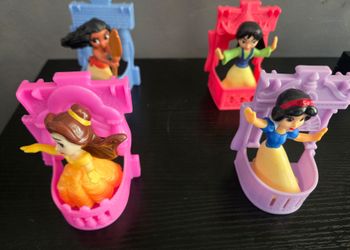 Disney figures