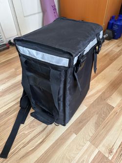 Food Deliver Backpack (uber eats/doordash) !
