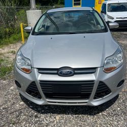 2014 Ford Focus