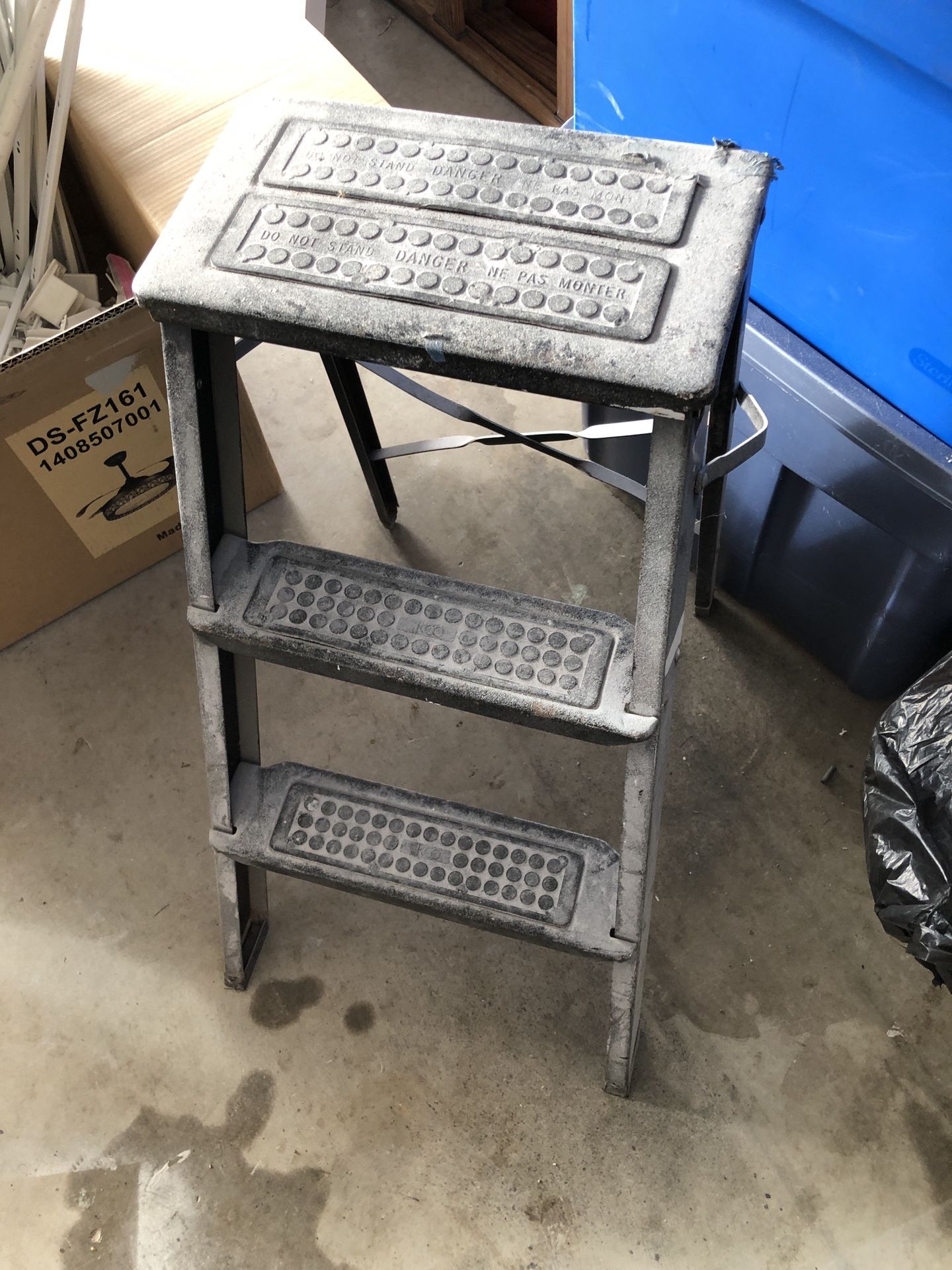 3 Ladders
