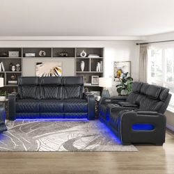 POWER SOFA&LOVESEAT 