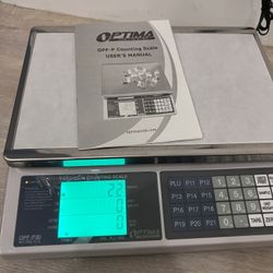 Optima OPF-P30 scale 