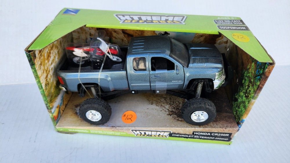 1/32 HONDA CR250R TRUCK
