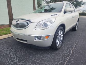 2011 Buick Enclave