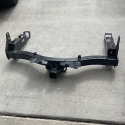 Chevrolet Silverado Hitch