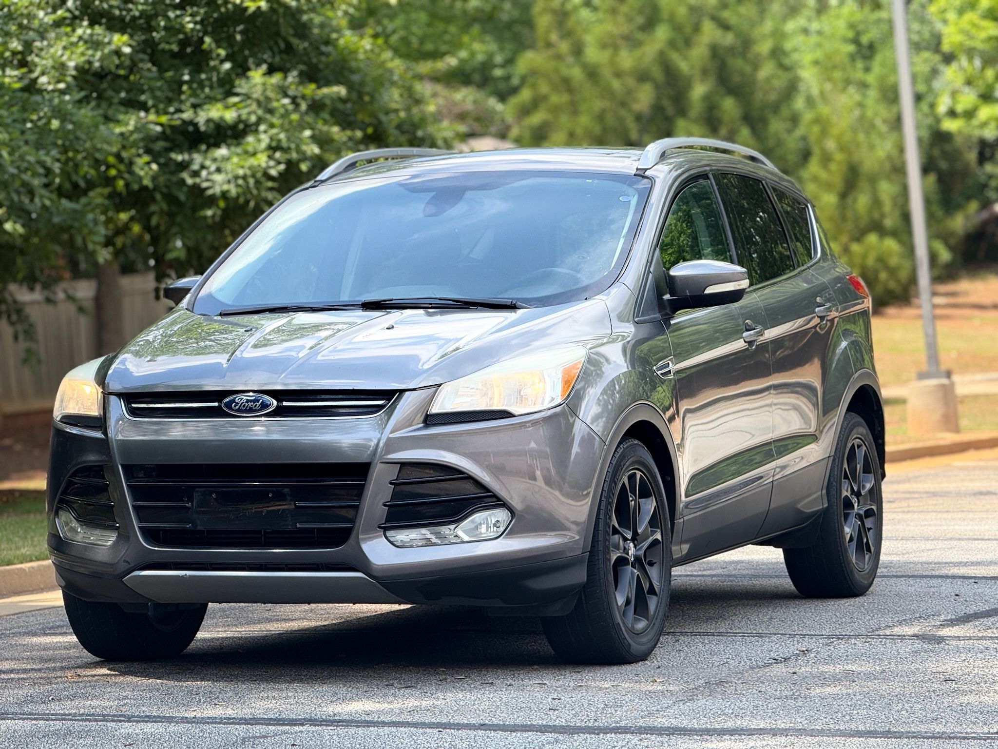 2014 Ford Escape