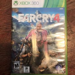Far Cry 4 for Xbox 360 