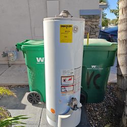 Water heater