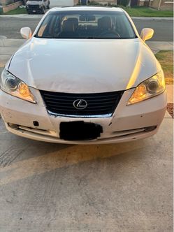 2007 Lexus es 350