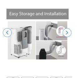 Portable Air AC Unit 