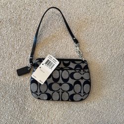 Coach Wristlet Never Used