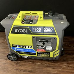 Ryobi Generator