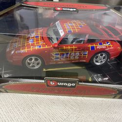 Die cast 1-18 Cars