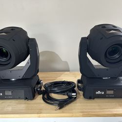 Chauvet Intimidator Spot 355 Irc (pair)