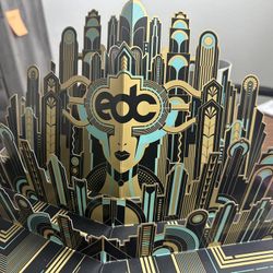 Electric Daisy Carnival Las Vegas (EDCLV)