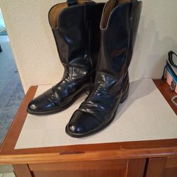 Men's Oil Chemigum Proof Good Year Boots