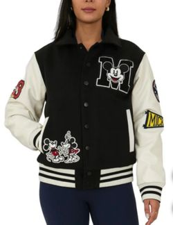 Disney Varsity Jacket