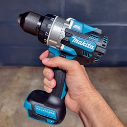 New Makita LXT 18v Brushless 1/2” Hammer Drill XPH14 (Tool Only)