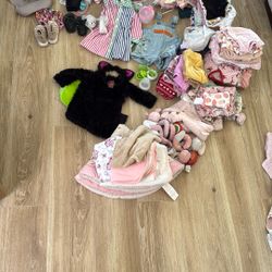 Baby Clothes 6m - 12m 