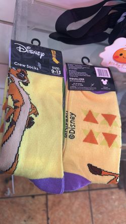 Disney Socks