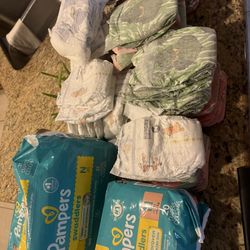 Newborn Diapers 