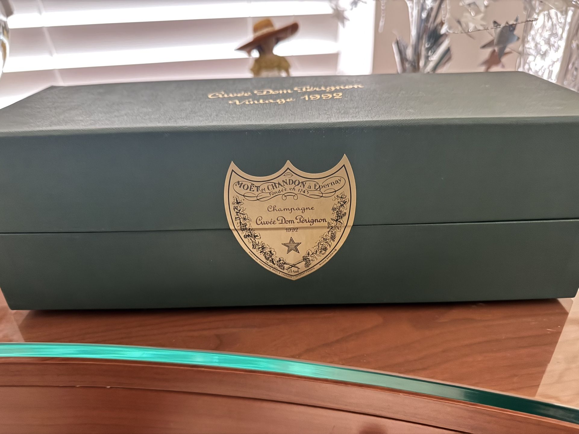 1992 Dom Pérignon Brut Champagne France