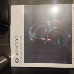 Burnester Wireless Headphones 