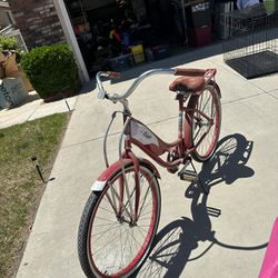 Target Old Fashioned Bike 