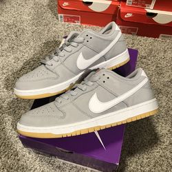 Sb dunk low top orange label for sale