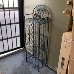 Wine Bottle Rack 