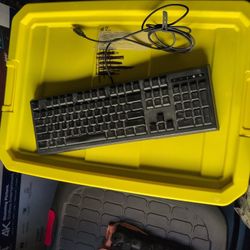 Razer Ornata Chroma keyboard