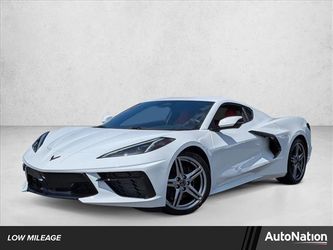 2026 Chevrolet Corvette Stingray