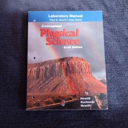 Conceptual Physical Science