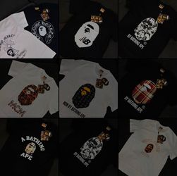 bape shirts