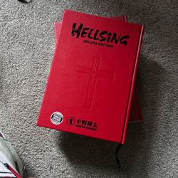 Hellsing: Deluxe Edition
