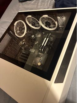 Pc  brand new lightly used