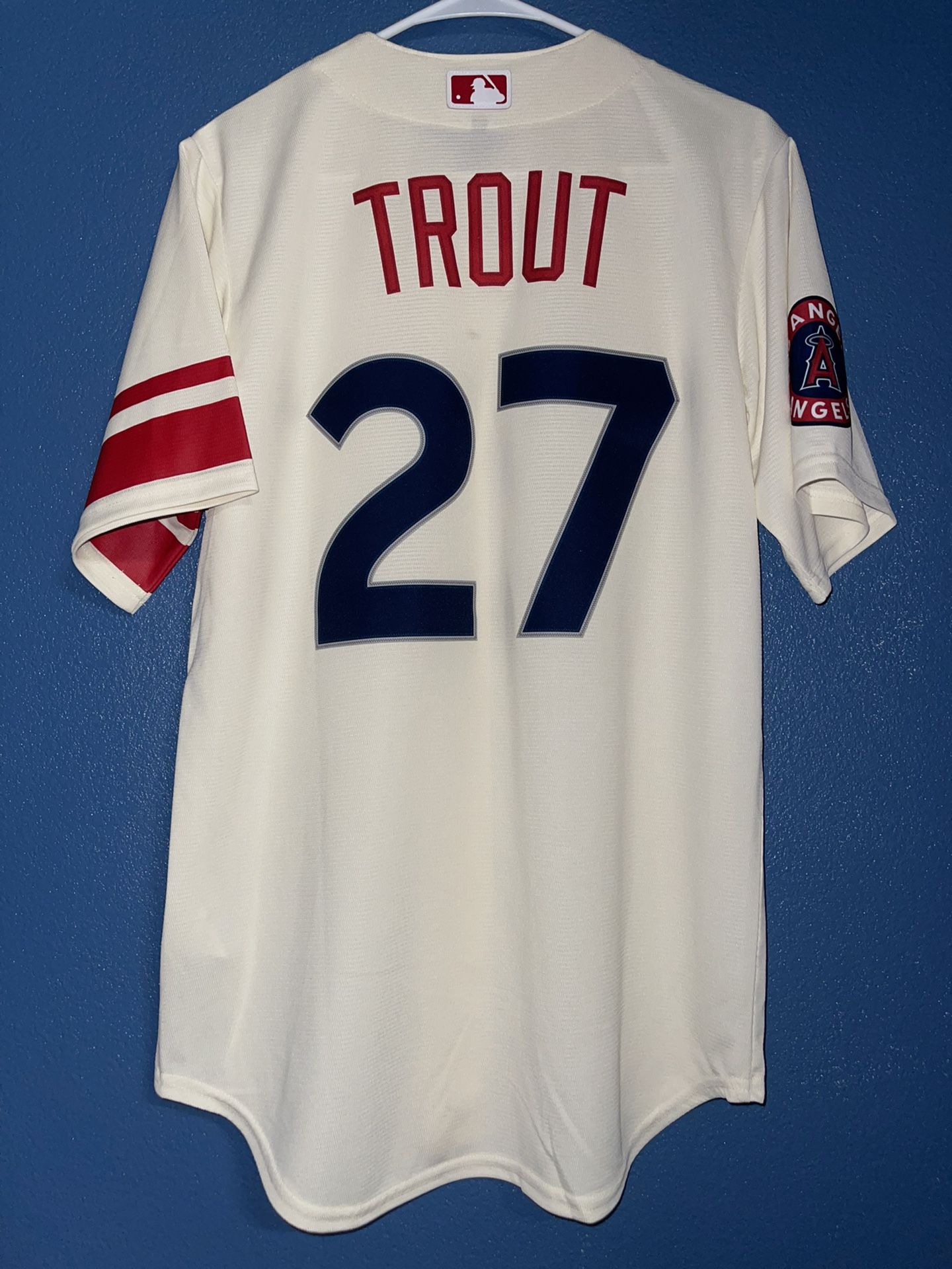 Mike Trout Jersey City Connect New for Sale in Diamond Bar, CA