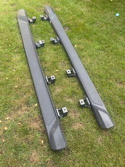 Jeep JT Gladiator OE Running Boards 2020-2023