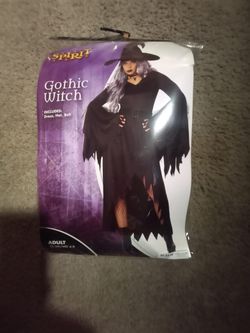 Gothic Witch